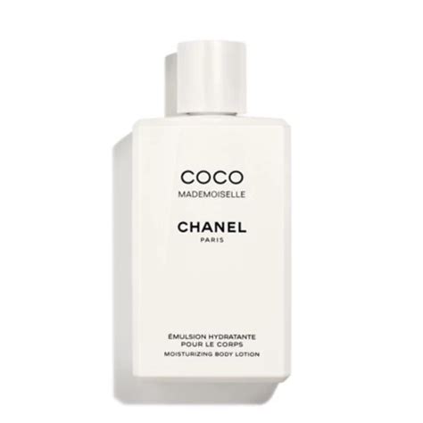 chanel body lotion coco mademoiselle|chanel body lotion boots.